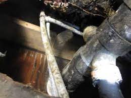 We install all plumbing appliances for mobile homes, including water heaters, stoves, and dishwashers. Mobile Home Plumbing Leak Solved 3 Youtube