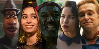 The 2020 Critics Choice Super Award Winners