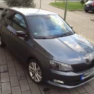 We have yet to see a 1.8t engine put into a fabia but it looks like it will. Fabia Iii Tuning Bilder Von Umbauten