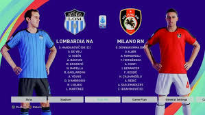 The use of images and names of the football players in this game is under license from fifpro commercial enterprises bv. Pes 2021 6 Ups 3 Downs Page 2