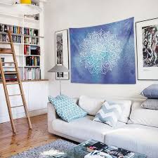 Wallhang Mandala Flower Duvar Ortusu Home Design Decor Dekorasyon Fikirleri Mandala