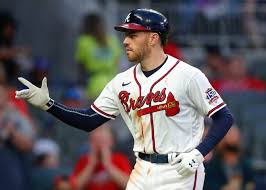 Robert guerrero mark magsayo vs. Freddie Freeman Jonronea Para Su Esposa Durante El Juego Del Dia De La Madre De Los Bravos Espanol News Espanol News