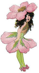 21 Flower Fairy Clipart In 2020 Fairy Clipart Fairy Art Flower Fairy