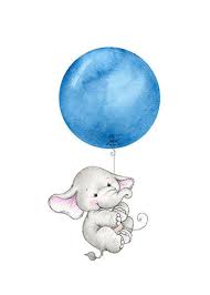 Baby Elephant Nursery Print Children Wall Decor Kids Wall Etsy Elephant Nursery Prints Baby Room Wall Art Baby Elephant Drawing