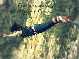 Bungee Jumping Quotes Quotesgram