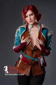 Game Lady released Triss Realistic Silicone Doll : r/Witcher3