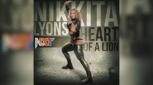 Nikkita lyons – heart of a lion (entrance theme) 30 minutes
