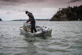 2 Vs 4 Cycle Outboard Motors In Fisherman