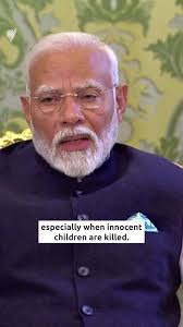 Indian Prime Minister Narendra Modi has told Russian President Vladimir  Putin that the sight of children dying is ‘horrific’. It comes after Kyiv's  main children's hospital was hit by a deadly Russian ...