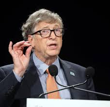 Bill gates is responsible for this page. Bill Gates Und Melinda Gates Verkunden Ihre Scheidung Welt
