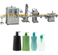 Liquid Soap Filling Machine, Liquid Soap Packaging Machine ...