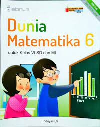 Kunci Jawaban Buku Matematika Kelas 6 Kurikulum 2013 Revisi Gudang Kunci