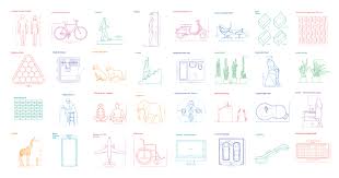 A Comprehensive Reference Database Of Dimensioned Drawings Documenting The Standard Measurements And Sizes O Graphic Design Resources Drawings Everyday Objects