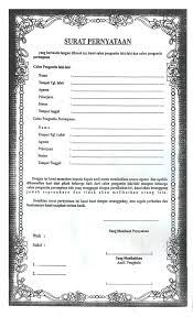 Maybe you would like to learn more about one of these? Contoh Surat Nikah Siri Asli Contoh Surat