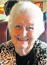 Jean Somogyi Obituary (2020)