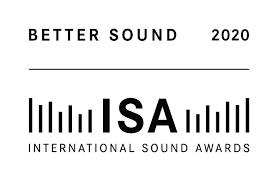 Get lost in your world. Isa2020 Better Sound Award For Discovery Dock