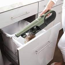However, finer debris can get stuck. Shark Ultracyclone 7 2 Volt Pro Cordless Handheld Vacuum Ch901 The Home Depot