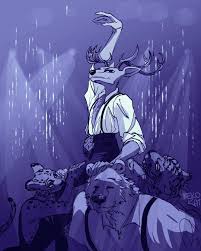 Louis On Instagram Incoming Call Let S Dance Like There Is No Tomorrow Remember That I Am The Light Of The Party Anime Furry Furry Art Anime Animals