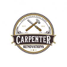 Logo De Charpentier Vintage Vintage Logo Logo Vintage Charpentier
