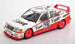 1 18 Minichamps 1989 Mercedes Benz 190e 2 5l 16v Evo 1 78 Lohr East Livery Dtm Minichamps Mercedesbenz Mercedes Benz 190e Mercedes Benz Mercedes
