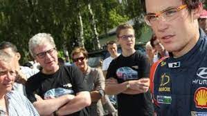 Mikkelsen and neuville lead the hunt for second place, with paddon, sordo, latvala and ostberg still in with a chance. Thierry Neuville Kann Sich Auf Seine Fans Verlassen Grenzecho