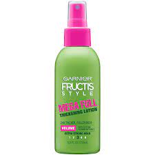 These are the 12 best natural hair products of 2021. Garnier Hair Care Fructis Style Full And Plush Mega Full Thickening Lotion 5 Fluid Ounce By Garnier Hair Care Amazon De Beauty