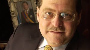 Bernardo Álvarez, Hugo Chávez's Envoy in Washington, Dies at 60