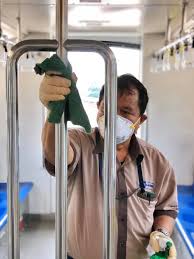 Hence, if you are one of the people who are lucky enough to own or rent a property near any of the stations, i would like to say kudos, you have made the right decision! Rapid Kl 2 Staffs At The Kelana Jaya Lrt Line Tested Positive For Covid 19