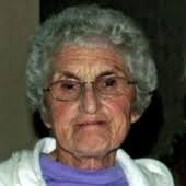 Obituary information for Mary Ann Rouse