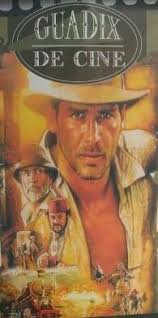 XXX Aniversario "Indiana Jones y La Última Cruzada"
