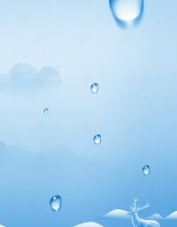 蓝色露珠简约背景图高清素材小鹿山简约背景图蓝色露珠in 2021 art screenshots desktop screenshot