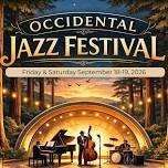 Occidental Jazz Fest