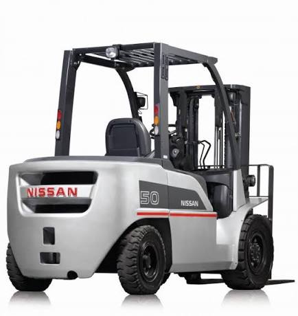 Nissan AL35 Forklift