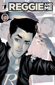 Preview] Reggie and Me #1