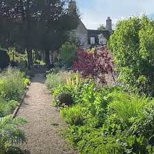 Get to know gardeners' world adam frost wife who is imogen china, wheeler dealers ed china's wife? Adam Frost S Garden Tour Adam S 3 Acre Garden In Lincolnshire