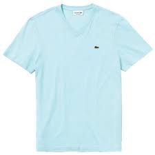 1,955 items on sale from $24. T Shirt Col V Turquoise Homme Lacoste Pas Cher Espace Des Marques
