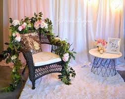 Boho Rose Garden Baby Shower Baby Shower Party Ideas Photo 1 Of 29 Garden Baby Showers Garden Baby Shower Theme Baby Shower Party Favors