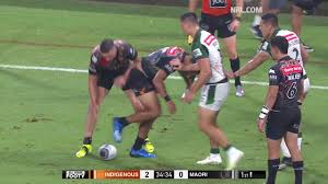 Import duties, taxes, and charges are not included in the item price or shipping cost. 2021 Nrl All Stars Indigenous All Stars V Maori All Stars Youtube