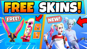 However, there can be skins that could be available via other methods like the purchase of save the. Free Skins Free Rewards In 11 50 Update Of Fortnite Leaked Skins In Battle Royale Youtube