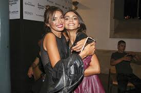 Pagina principal francisca cerqueira gomes. Caras Maria Cerqueira Gomes Emociona Se Ao Ver A Filha Francisca Desfilar