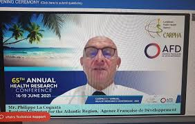 O several caribbean countries have already established national youth. Carpha Health Research Virtual Conference 2021 Healthy Caribbean Coalition