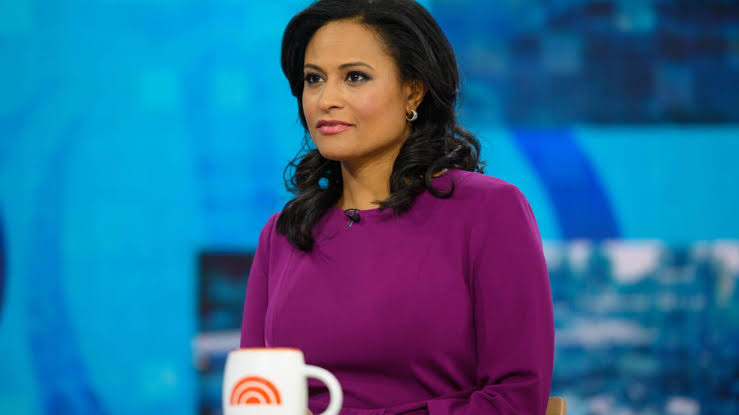 What Kristen Welker can learn from Savannah Guthrie about dealing with  Trump - The Washington Post