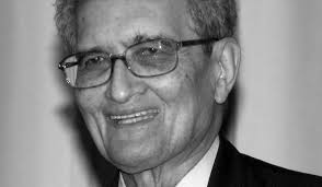 Nobel Prize winning economist Amartya Sen comes to London Met