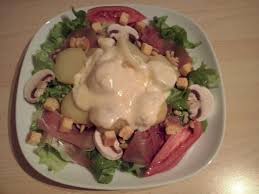 Salade Savoyarde Recette Recettes De Cuisine Recette Salade Recette