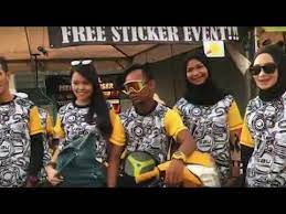 Santai anak utara 4.0 2016.penang brige no 2.#haluankiri. Santai Anak Utara 6 0 Sau 6 0 Laketown Resort Bukit Merah Youtube