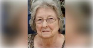 Obituary information for Wilma McCurdy