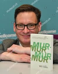 Will Eaves His Book Murmur Winner Editorial Stock Photo