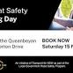 Child seat safety day event image