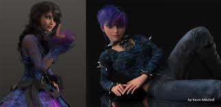 Do not remove my watermark or add your own. Realistic Anime Character Creator