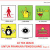Apakah pengertian dari sku penggalang? 1